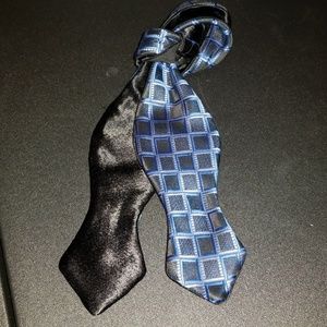 Silk Bow Tie